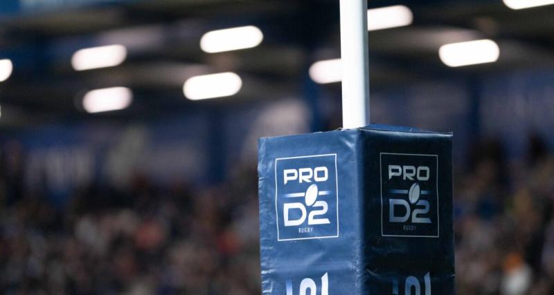  - Valence Romans freiné à Mont-de-Marsan, Colomiers s'est fait peur, ça passe pour Provence Rugby