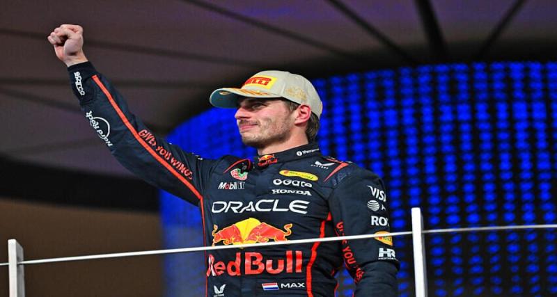  - F1 : le grand ménage chez Max Verstappen pour 2026