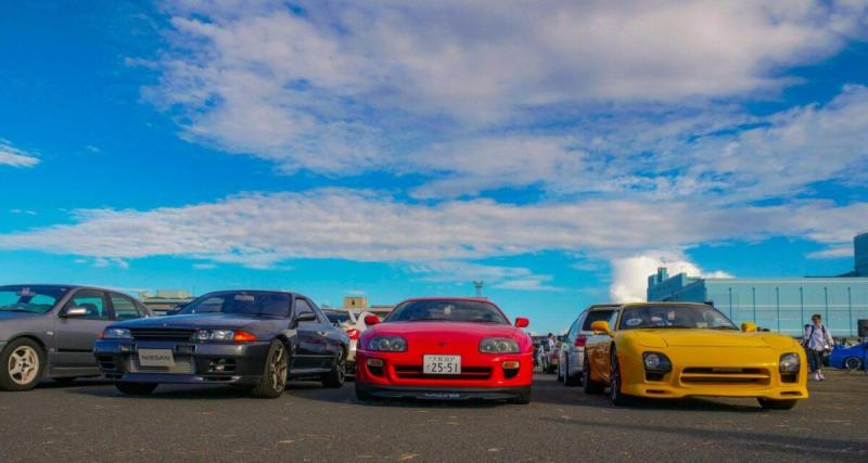  - Drifts, runs et rassemblements illégaux : les autorités serrent la vis pour le week-end