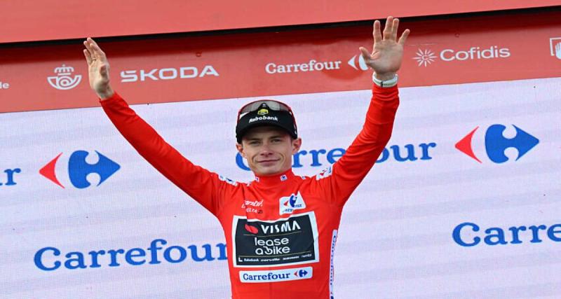  - Cyclisme : une décision forte assumée par Jonas Vingegaard