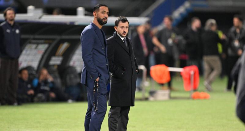  - OM : un indésirable va partir, bonne nouvelle sur le Mercato