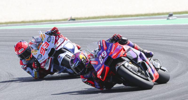  - MotoGP : la vérité éclate sur le transfert Marquez chez Ducati, et tout aurait pu basculer autrement