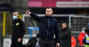 National 2 : Créteil retrouve la victoire et se donne de l'air en bas de tableau