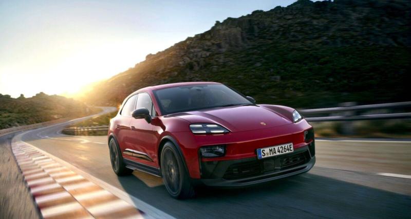En difficulté, Porsche perd du terrain en Europe et en Chine mais garde espoir
