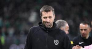 ASSE : Horneland se sent-il menacé ? Sa réponse cash !