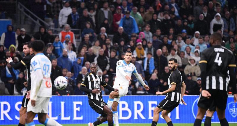  - Angers - OM : les compositions officielles