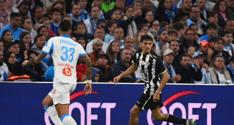  - Angers-OM : les compositions officielles