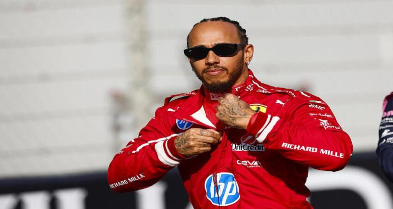  - Ferrari : ingénieur de course de Lewis Hamilton, un nom commence à circuler pour remplacer Adami