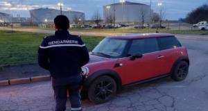 Flashé en grand excès de vitesse à plus de 100 km/h au dessus de la limitation, sa mini en fourrière