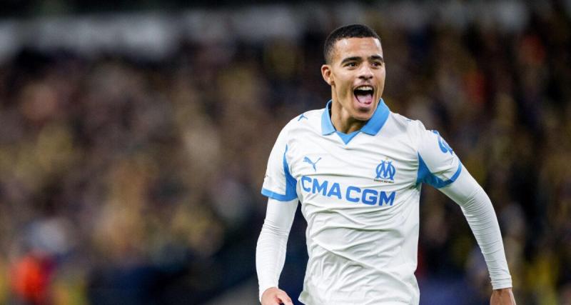  - L'OM écrase Angers à la pause, Greenwood réalise une première historique à Marseille !