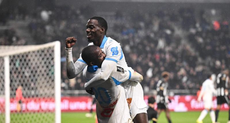  - OM : l'attaque de feu de Marseille brise un record vieux de 54 ans !