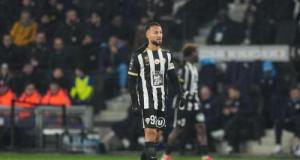 Haris Belkebla (Angers) après la défaite contre l'OM : "On a été complètement nuls"