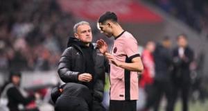 PSG : Luis Enrique prêt à prendre un énorme risque avec Hakimi ?