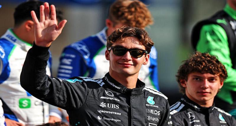  - Mercedes : le caprice de Russell qui n’a pas passé les négociations de son nouveau contrat