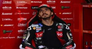 MotoGP : l’avenir de Francesco Bagnaia en suspens