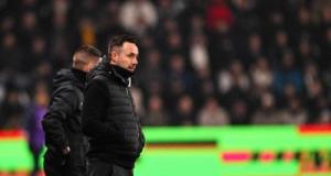 Roberto De Zerbi (OM) : "On a eu une journée de merde. Mais elle s'est bien terminée"