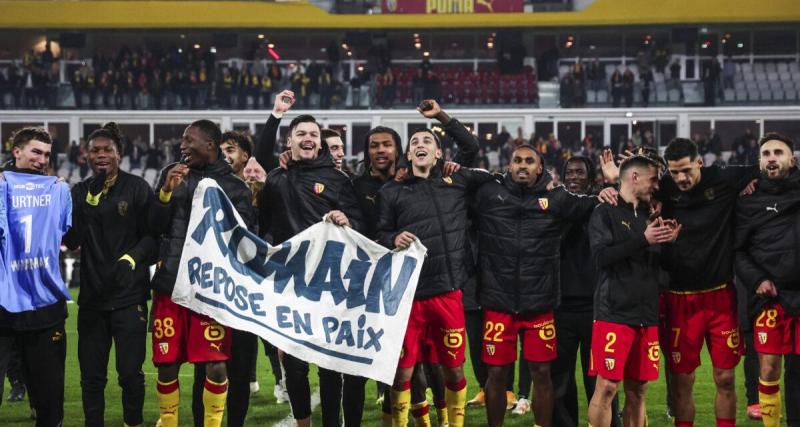  - Ligue 1 : Lens réalise une série de victoires record et vise plus que jamais le titre