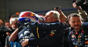 F1 : La promesse émouvante de Max Verstappen à Helmut Marko