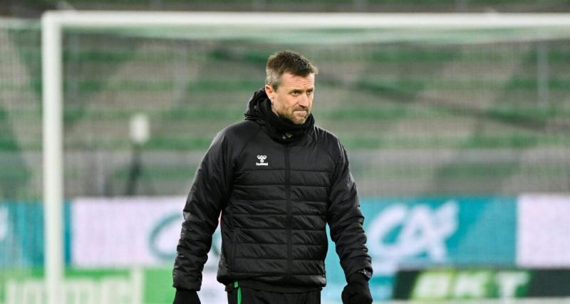  - Eirik Horneland (ASSE) : "Je suis plus satisfait du résultat que de la performance"