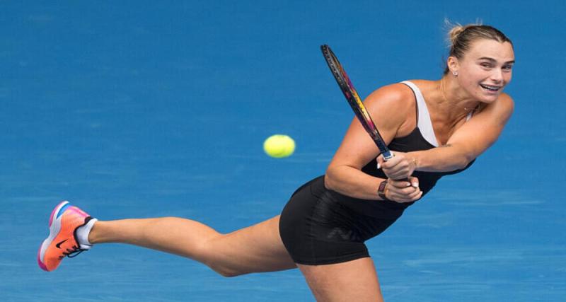  - Open d’Australie 2026 : la demande très spéciale d’ Aryna Sabalenka à Roger Federer