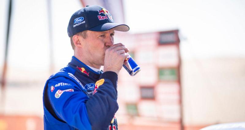  - Dakar : encore battu, Mattias Ekström annonce son plan pour battre Al-Attiyah
