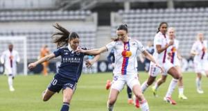 Arkema Première Ligue : l’OL Lyonnes accroché par le Paris FC pour la première fois de la saison