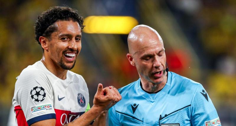  - Pourquoi l'arbitre de Sporting - PSG va faire sourire Luis Enrique !