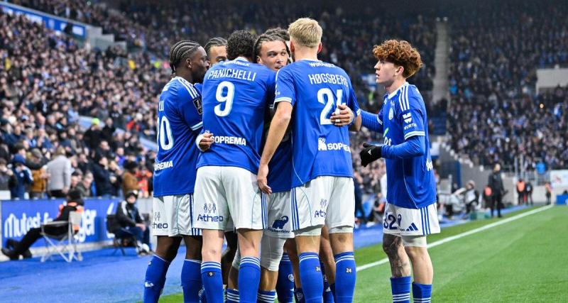  - Première gagnante pour le Strasbourg version O'Neil face à Metz