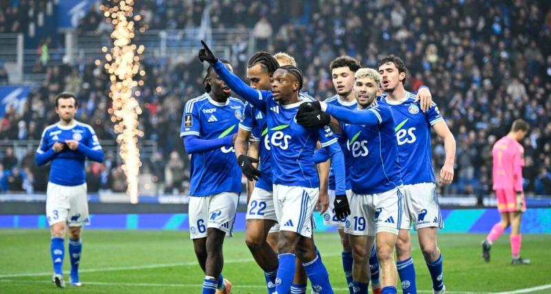  - Sans briller, Strasbourg retrouve la victoire et s'offre le derby face à Metz