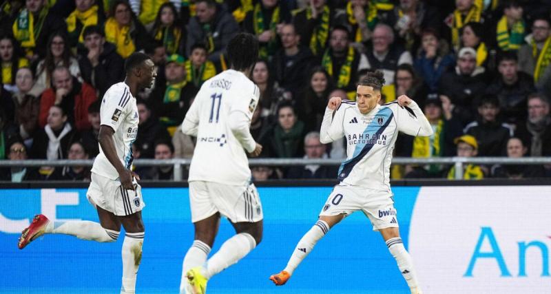  - Le Paris FC s’offre le choc de la peur à Nantes, Le Havre accroche Rennes