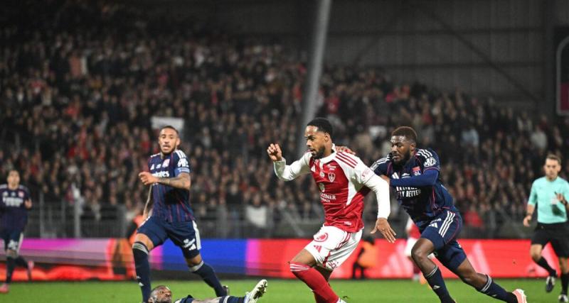  - OL - Brest : les compositions officielles