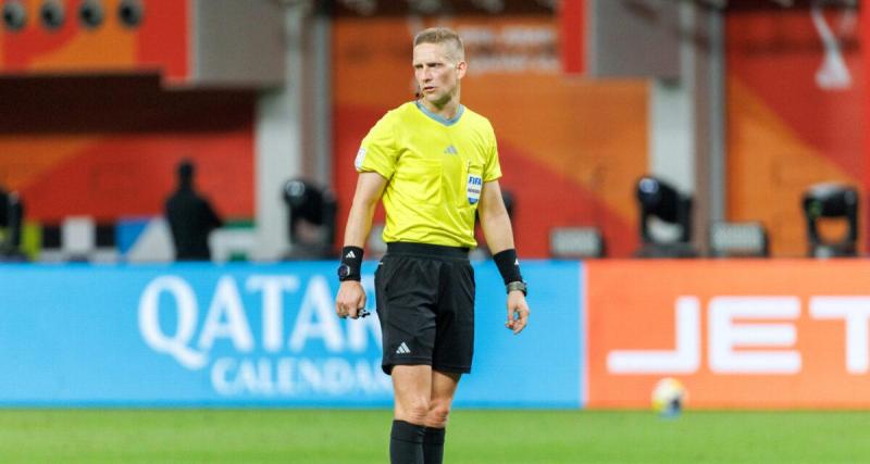  - Ligue des Champions : le corps arbitral du choc entre le Real Madrid et Monaco connu