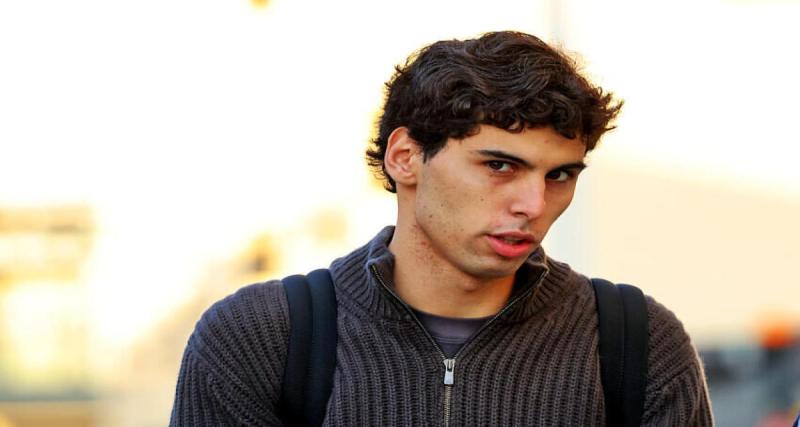  - Audi : Gabriel Bortoleto dévoile son casque pour la saison 2026 de Formule 1