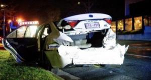 Une voiture de police attaquée pour libérer un détenu, la course-poursuite digne d’un film