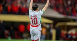 Sénégal - Maroc : après le chaos, Brahim Diaz se déchire sur une Panenka !