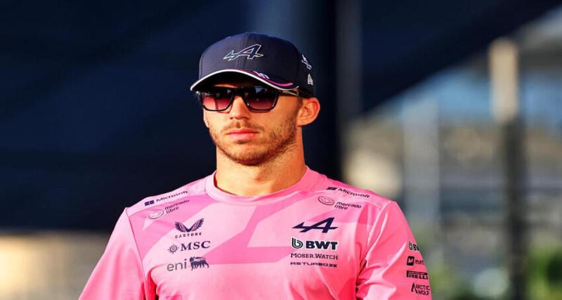  - Alpine : Gasly ne cache plus ses ambitions, le pilote mise gros sur 2026