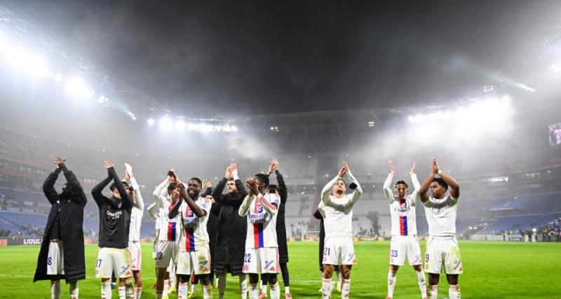  - Lyon poursuit sa marche en avant en se rapprochant du podium et Brest reste englué dans le ventre mou