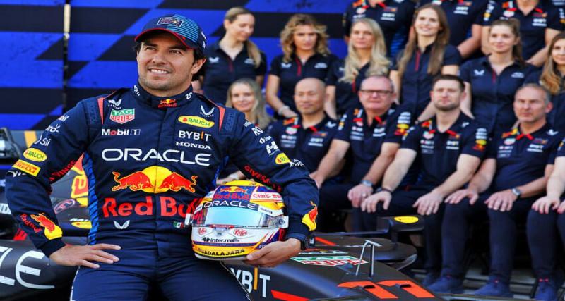  - F1 : Red Bull a peut-être fait le mauvais choix en 2020, l'aveu choquant de Helmut Marko sur Sergio Pérez