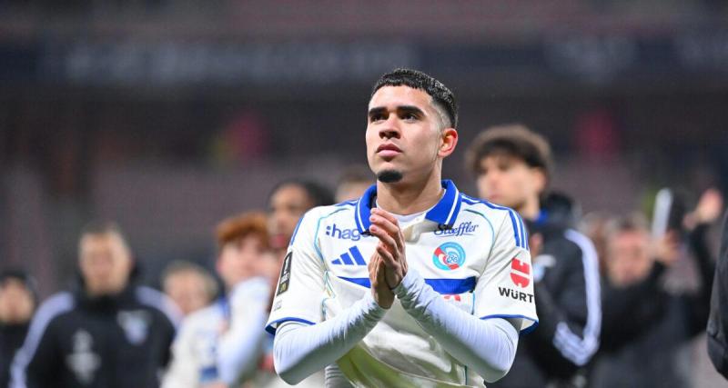 - Ligue 1 : Kendry Páez vers un départ de Strasbourg , un international polonais proche de Rennes