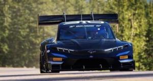 Ford veut gagner Pikes Peak et y renvoie ce monstre électrique