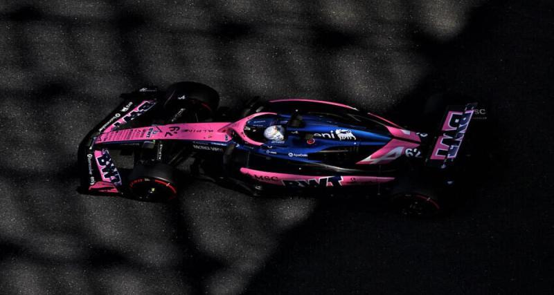  - F1 : Alpine fait monter la pression avant une révélation très attendue