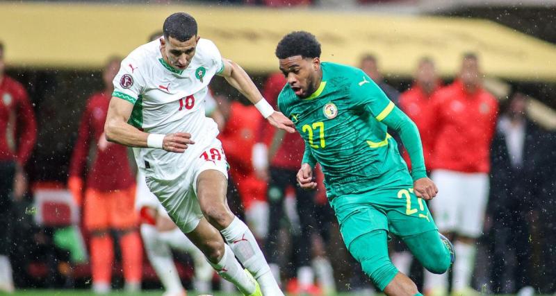  - Sénégal - Maroc : « On se fait voler », le message lunaire de Mbaye (PSG) en plein chaos dans le vestiaire !