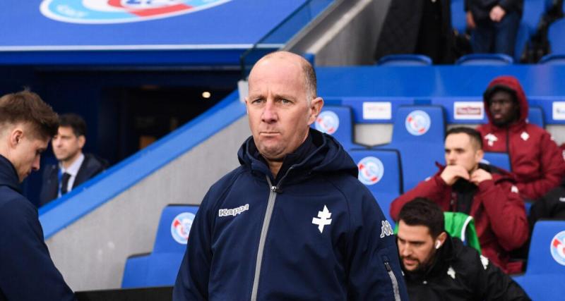  - Metz : clap de fin à venir pour Stéphane Le Mignan ?