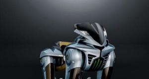 Kawasaki Corleo, ce concept fou vers la réalité ? La marque fait une annonce