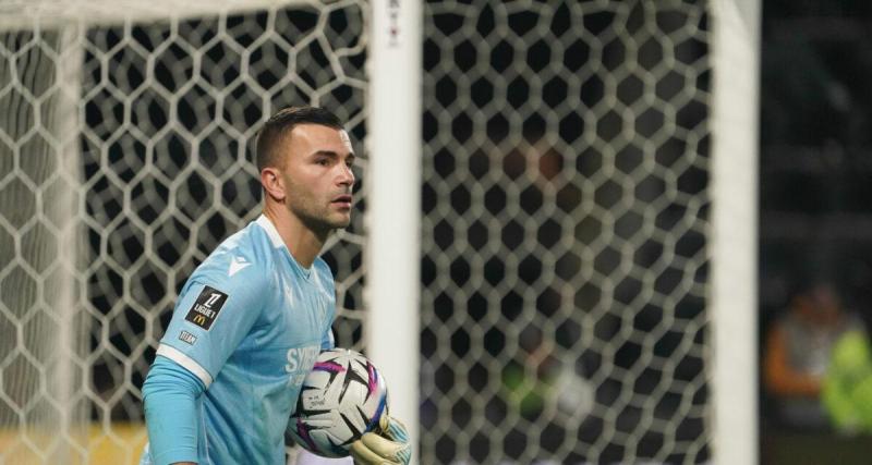  - Anthony Lopes (Nantes) après la défaite contre le Paris FC : "Nous nous sommes éteints tout seuls"