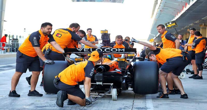  - McLaren: Neil Houldley fait un aveu sur le développement de sa monoplace 2025