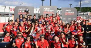 Ducati : la magnifique livrée de la saison 2026 dévoilée, Márquez et Bagnaia bouillants sur la nouvelle moto !