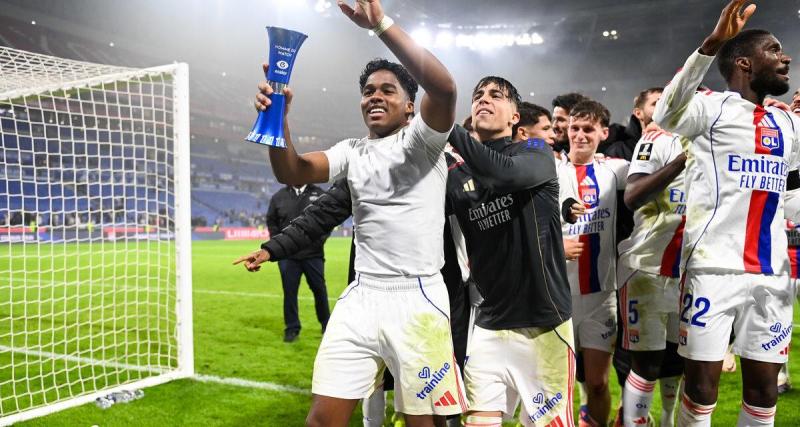  - Endrick déjà épatant à l'OL, Paul Fonseca le calme direct