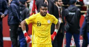 « Utilisez mes serviettes pour vos larmes », le gardien du Nigéria achève le Maroc