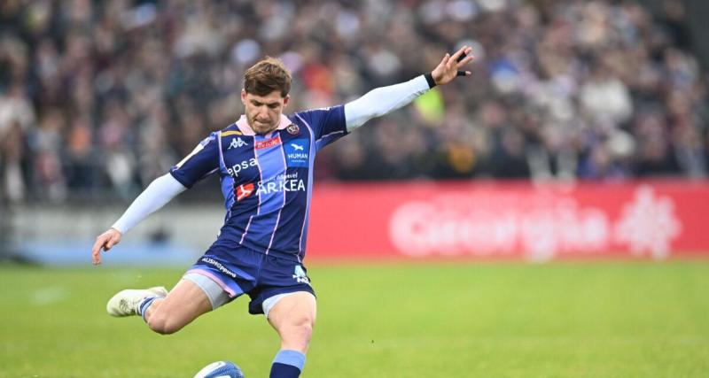  - UBB : en cas de départ de Page-Relo, le club pense à un international français pour un retour aux sources